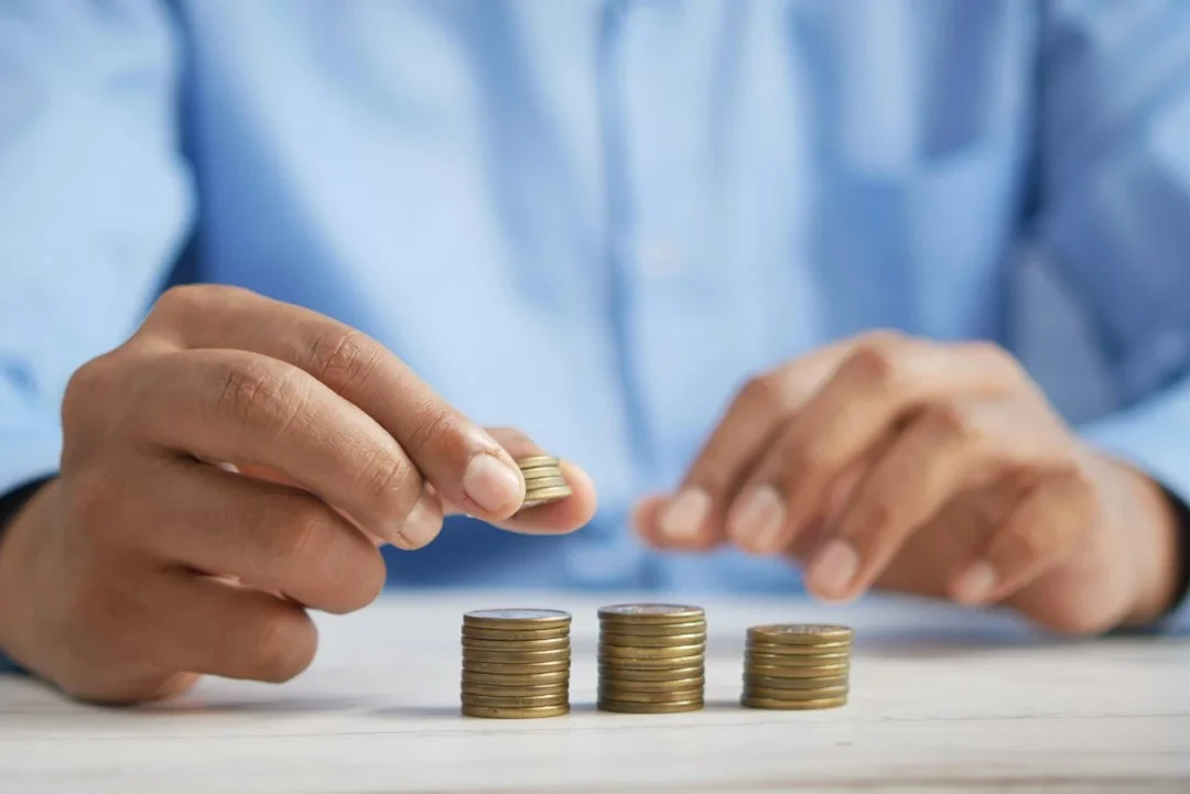 Illustration d’articles sur les états financiers et les ratios.